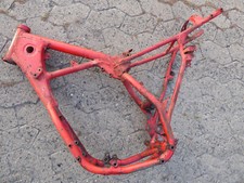 RAHMEN 1981 HONDA CR 450 R MX MAIN FRAME