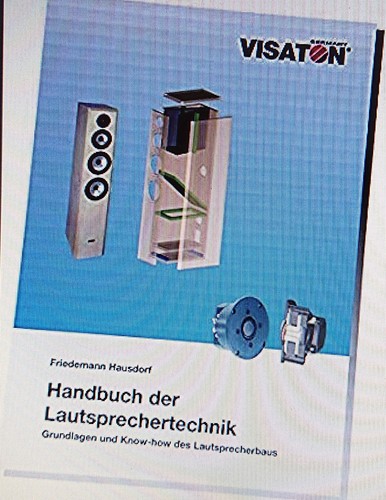 Visaton handbuch der - visaton,