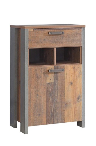 Schuhschrank kommode clif - kommode,