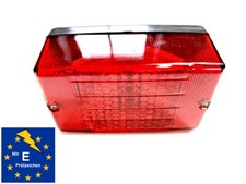 Rücklicht mit E-Nummer u