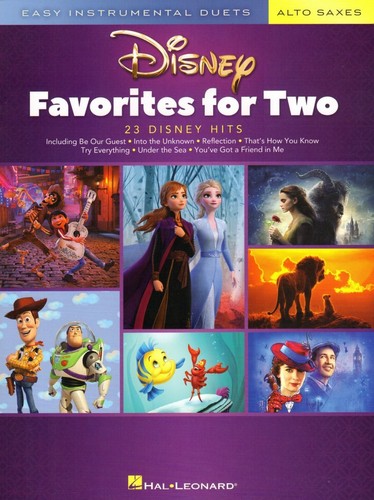 Disney favorites for two - 23,