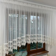 Gardine Nach Maß Marquisette