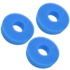 3-Pack Foam Sponge Filter