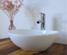 Waschtisch Komplettset oval