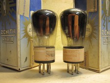 L409 ZENITH röhre re084