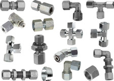 Hydraulik verschraubung - hydraulik,