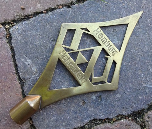Fahnenspitze hamburg - j,