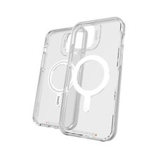 Gear4 IPHONE 12 Pro Max Kristall Palast Magsafe 3DO Hülle - Klar