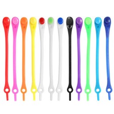 12x Elastische Silikon