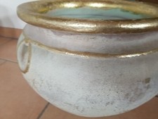 XXL Kübel Pflanzschale Blumenkübel Pflanzkübel Übertopf Blumentopf Topf Groß