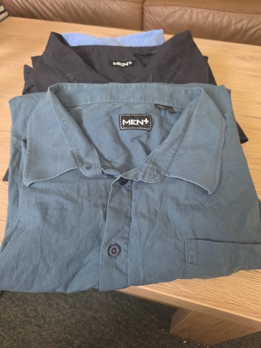 Hemden langarm 58 8x - 3, 57/58