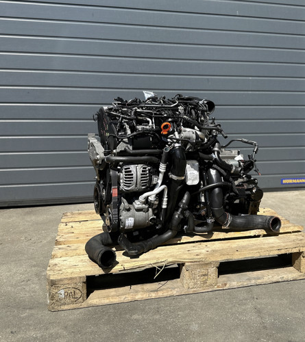 Gebrauchter motor engine - motor,