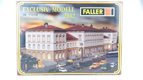 Faller 110102 bahnhof - faller,