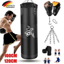 Boxsack Set Boxhandschuhen