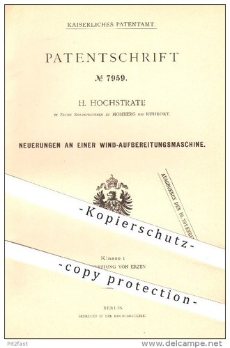 Original patent h - patent,