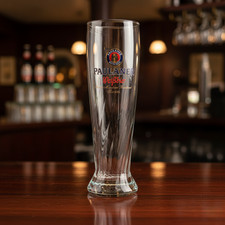 Paulaner Weißbier Bier Glas