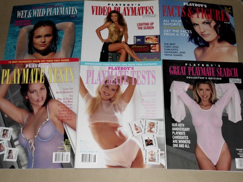 Playboy playmate tests - 6,