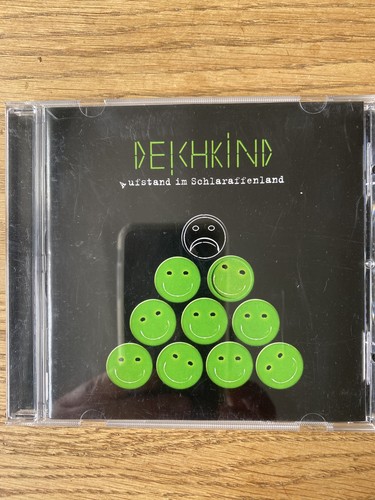 Deichkind aufstand im - aufstand,