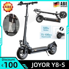 E-Scooter mit