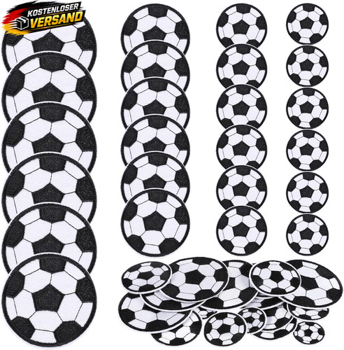Fußball patches set stück - patches,