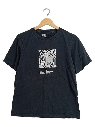 Uniqlo shirt grafik - ut, print