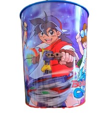 BEYBLADE Papierkorb TAKARA