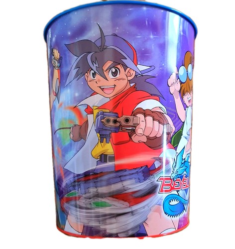 Beyblade papierkorb takara - beyblade,