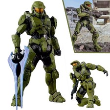 Halo Master Chief John Grün