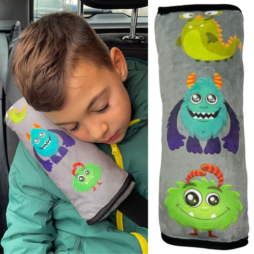 Heckbo monster kinder - monster,