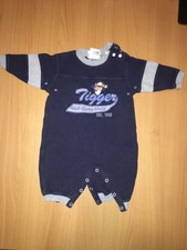 Baby Jumper Walt Disney World Body Gr. 6 Monate blau Tigger