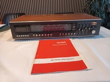 SABA Hifi Studio 8080 Stereo F , Vierkanal/Quadrosonic ,  bitte lesen !!!