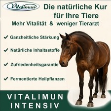 Weniger Tierarzt, mehr