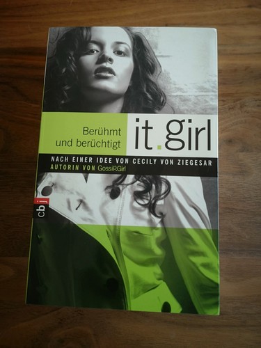 Girl berühmt und - it, 02