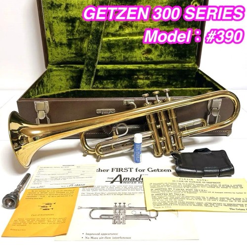 Good product getzen 300 - [good, product]