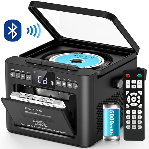 Player tragbar boombox - tragbar,,
