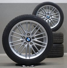 Original BMW 1er F20 F21 2er F22 F23 17 Zoll Sommerreifen M640 Reifen Felgen TOP