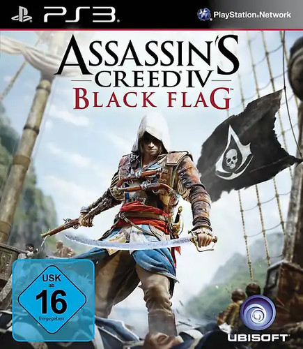 Assassin creed black - creed,