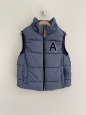 H&M Weste Jacke Weste Puffer