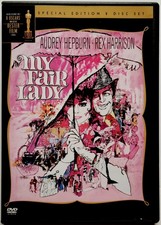 My Fair Lady (1963) 2-DVD's