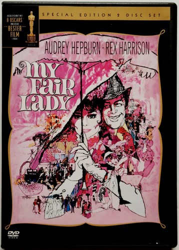 Fair lady dvd s - my,