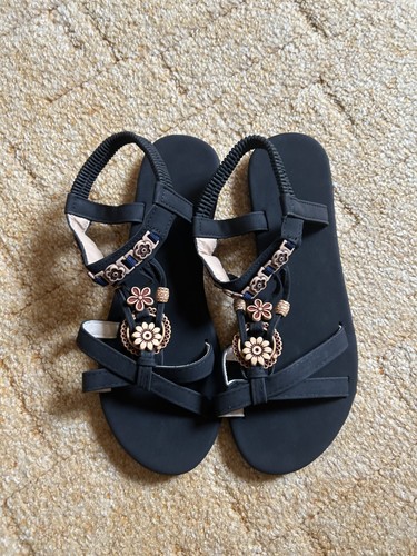 Damen sandalen grösse neu - damen,