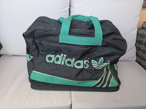 Vintage adidas sporttasche - vintage,