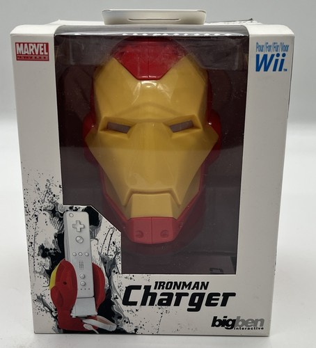Bigben iron man charger - bigben,