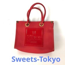 FENDI rote Handtaschen für
