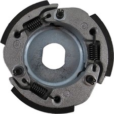 Kupplung 110 mm 3 Backen für