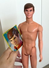 Barbie talking ken mod puppe - talking,