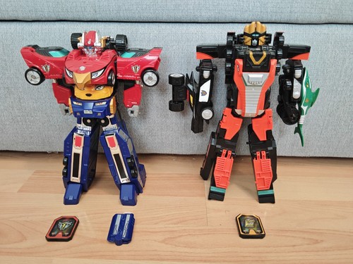 Power rangers rpm - rpm, octane