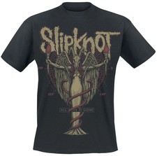 Slipknot T-Shirt Herren Angels