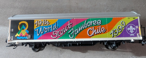 Märklin sonderwagen 19th - sonderwagen, "19th
