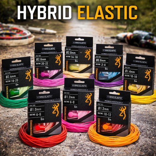 Browning hybrid elastic - hybrid,